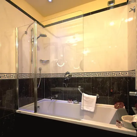 Hotel Manfredi Suite In Rome Buitenkant foto