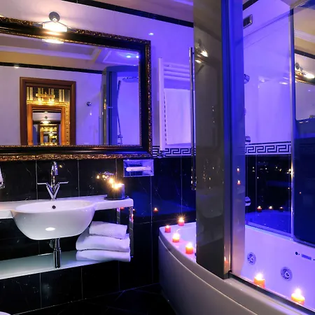 Hotel Manfredi Suite In Rome Buitenkant foto