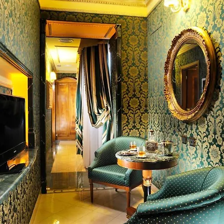 Hotel Manfredi Suite In Rome Kamer foto