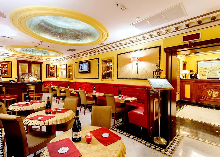 Hotel Manfredi Suite In Rome