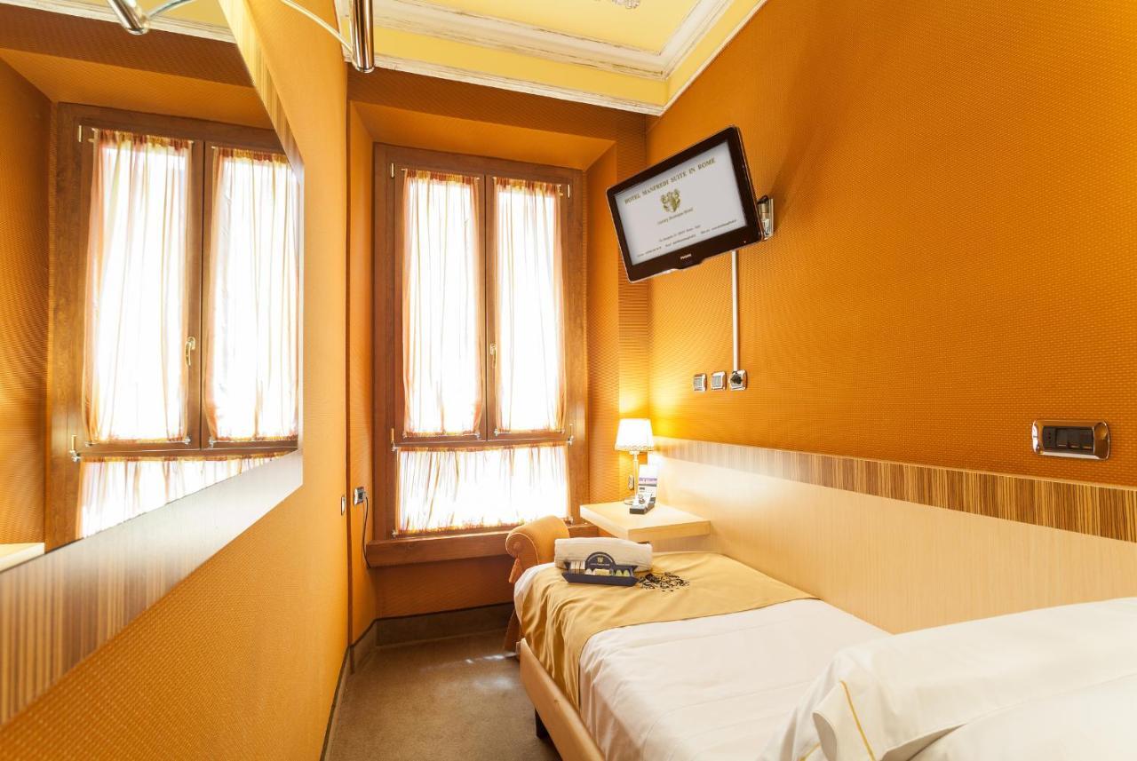 Manfredi In Hotel Rome